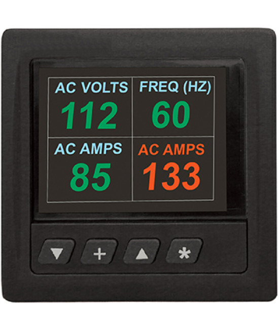Generator AC System Monitor